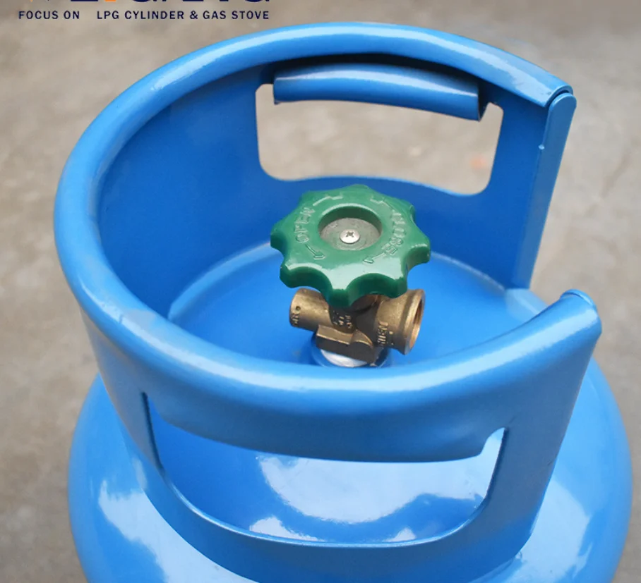Wholesale Gas Cylinder LPG Cylinder for Kitchen and Restaurant