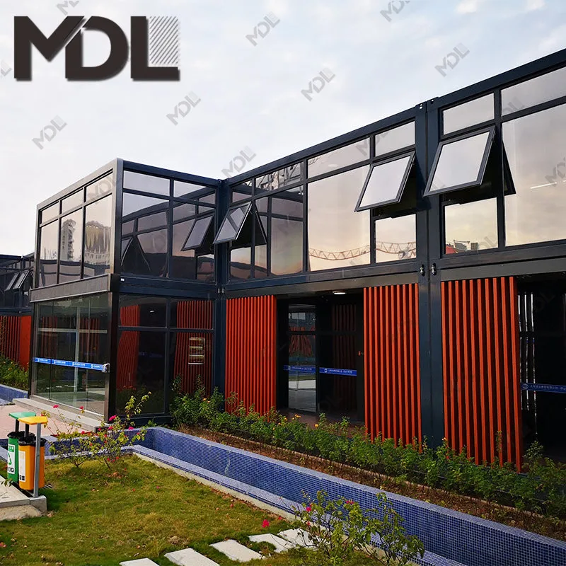 Modular Container Storage Modular Prefab House Pre Fab House Prefabricated