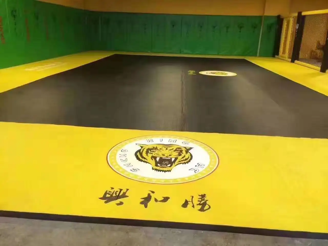 Martial Arts Roll Tatami Flexi Bjj Roll Tatami Judo Mat