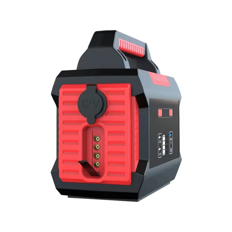 BR Portable car Emergency tool multi-functional car power supply 12V&24v heavy duty truck battery jump starter
