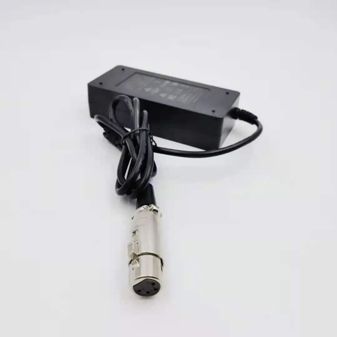 GYX Factory Efficiency Level VI Desktop UKCA KC C-tick Approved Adaptor AC/DC Switching Power Supply 58W 29V 2A Power Adapters