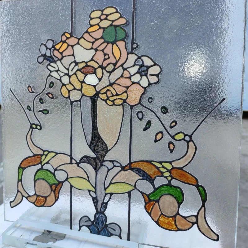 Factory Exclusive Customized Window Tempered Glass