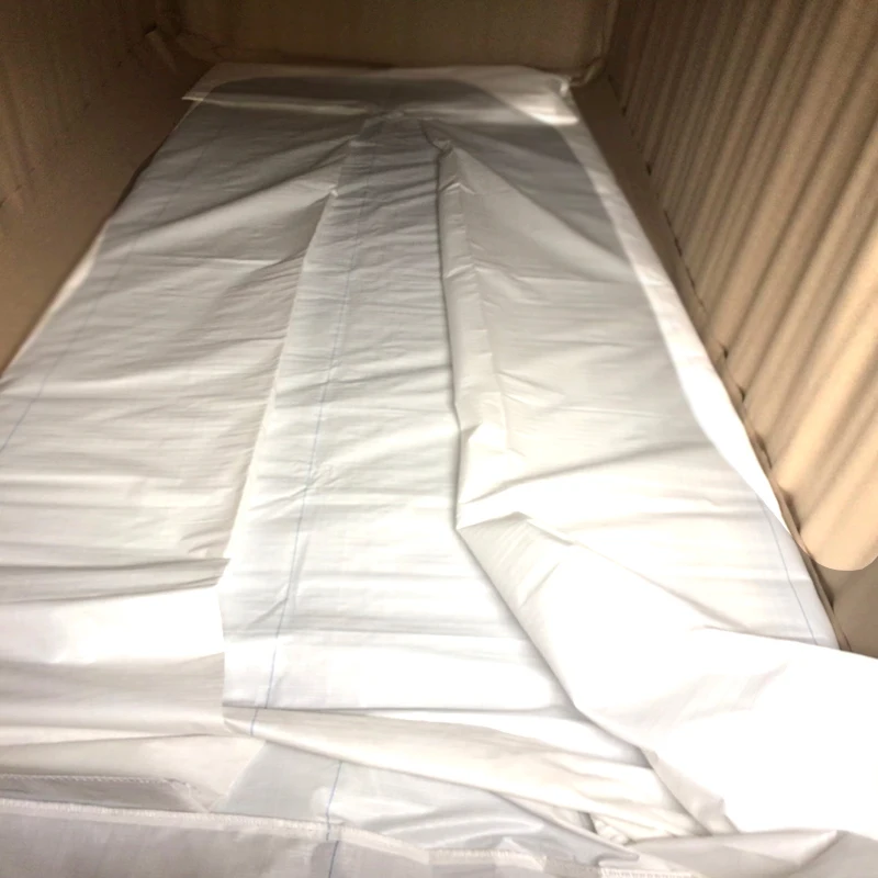 Factory Price 24000L Glycerin Sunflower Oil Flexitank Valve 20ft Container Bulk Liquid Flexibags