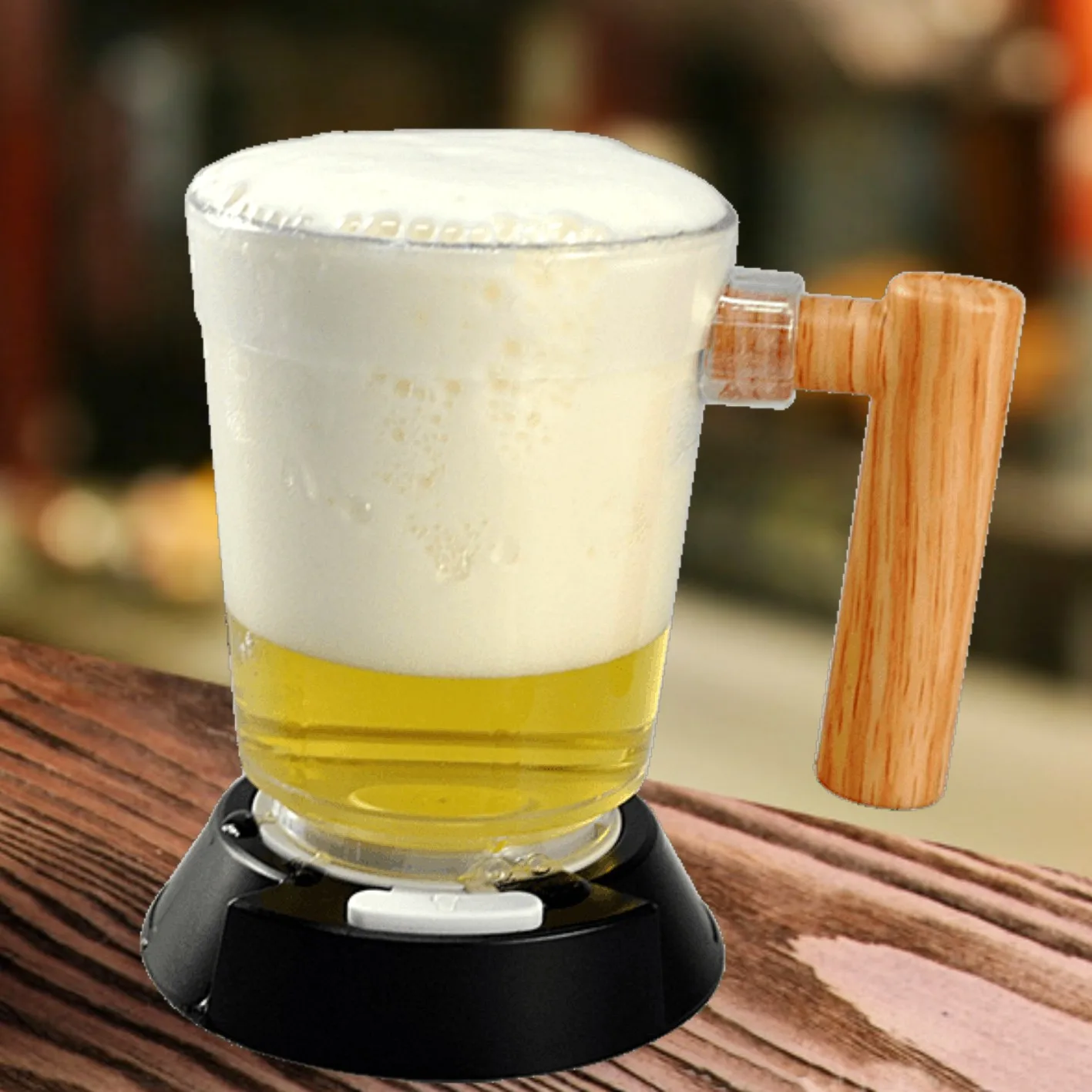 Custom Draft Beer Growler Beer Barrels Dispenser Mini Beer Keg With Co2 Regulator For Gift