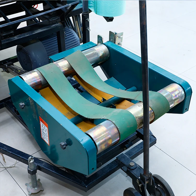 High Quality Fresh Grass Agricultural Machinery Corn Silage Round Baler Silage Straw Round Baler For Sale