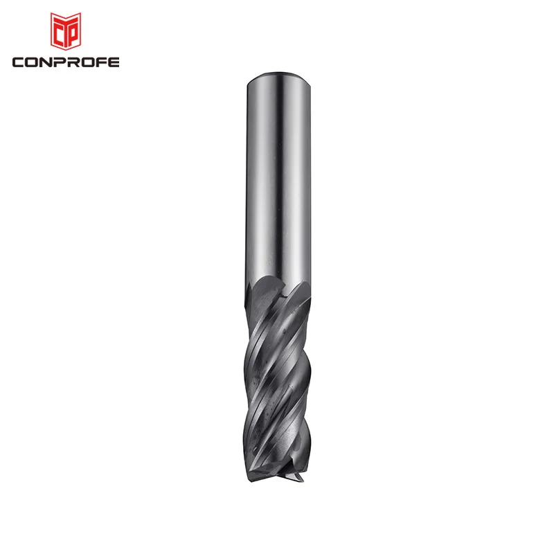 Cnc Cutting Tools Tungsten Carbide Inserts Cutting Diameter 16mm Flat End Mill Drill Button Bit