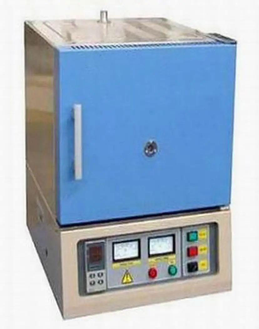 1200C laboratory high temperature box electric furnace