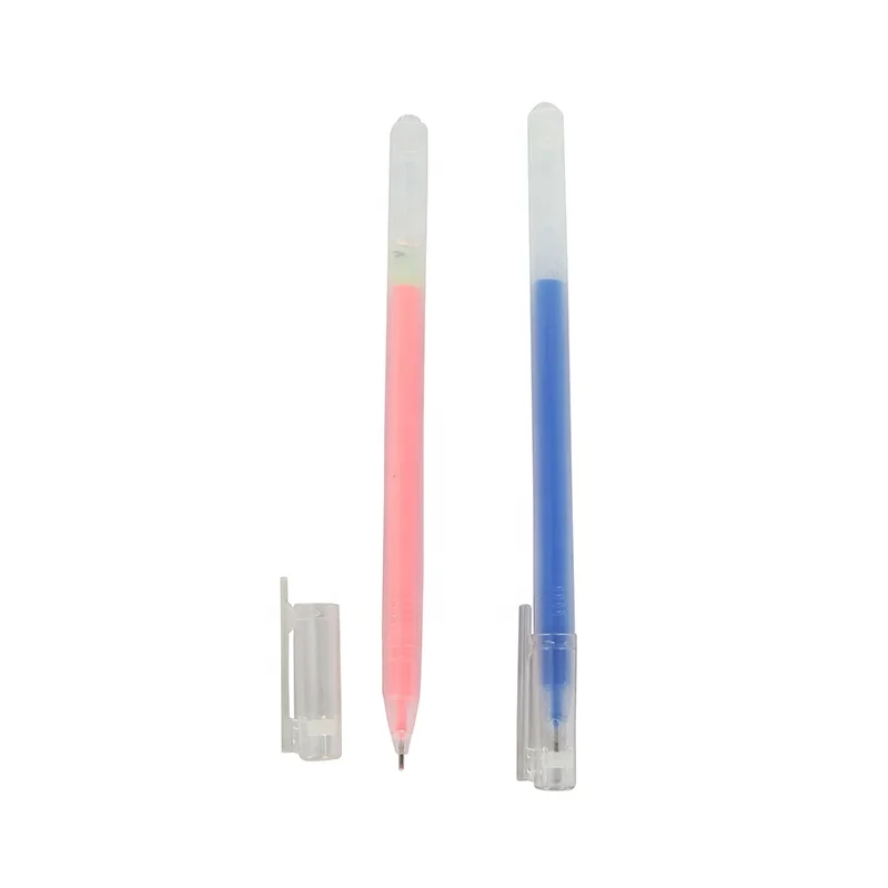 Hot Colorful Sharp Single Ended Tattoo Erasable Non-toxic Body White Red Orange Purple Microblading Semi Permanent Marker Pen