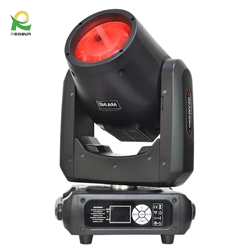 HOT popular moving head light beam230 light 7r beam light