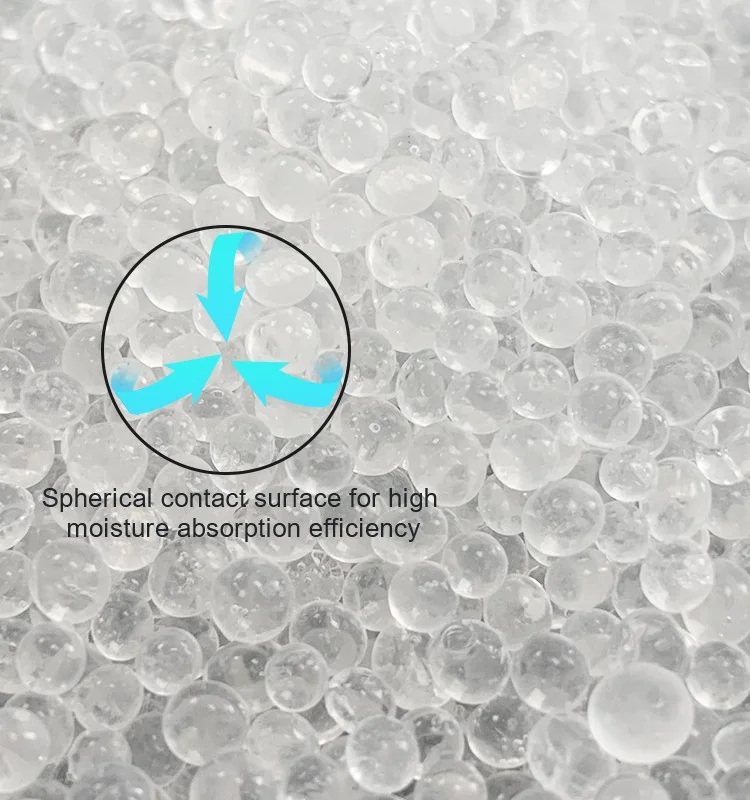 Factory price reusable car dehumidifier bag silica gel car dehumidifier moisture bag for car