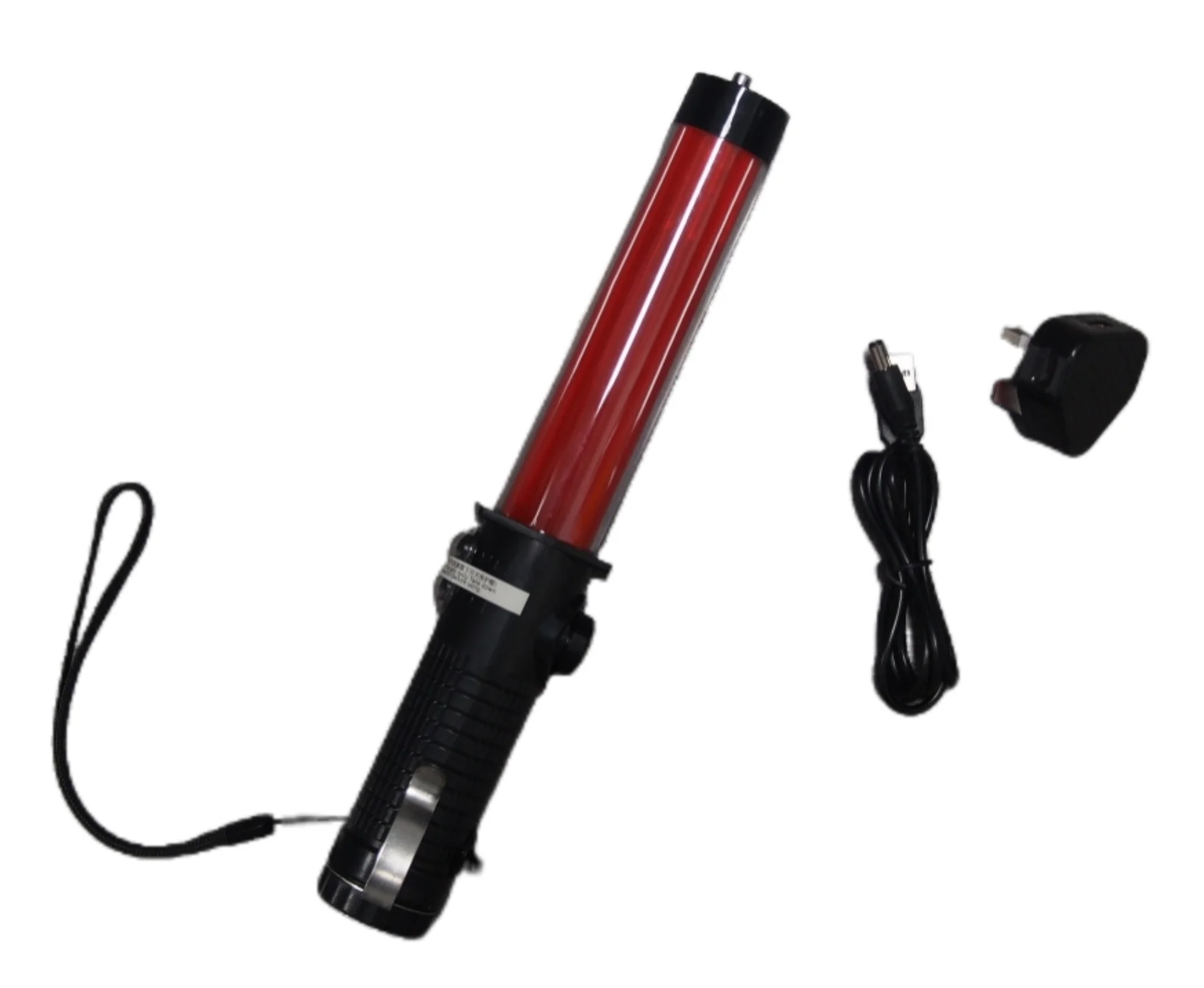 Led Road Traffic Control Baton Outdoor Safety LED Traffic baton Safety warning Flashing Light LED Traffic Wand Baton