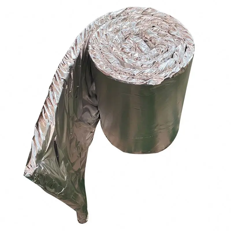  New Products White Fireproof Ceramic Fiber Blanket For Tunnel And High-Temperature