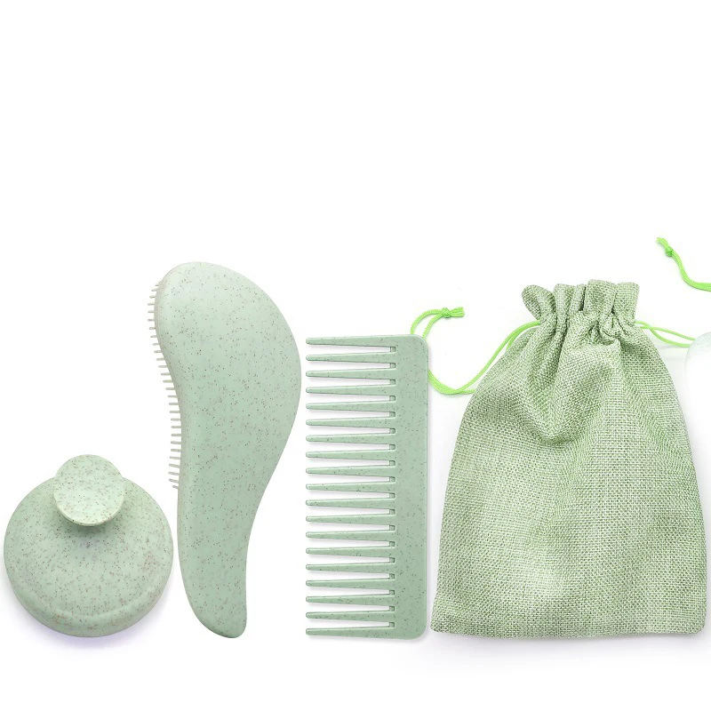 Factory direct sales Multi-piece set Scalp Care tool sets Promote Blood Circulation