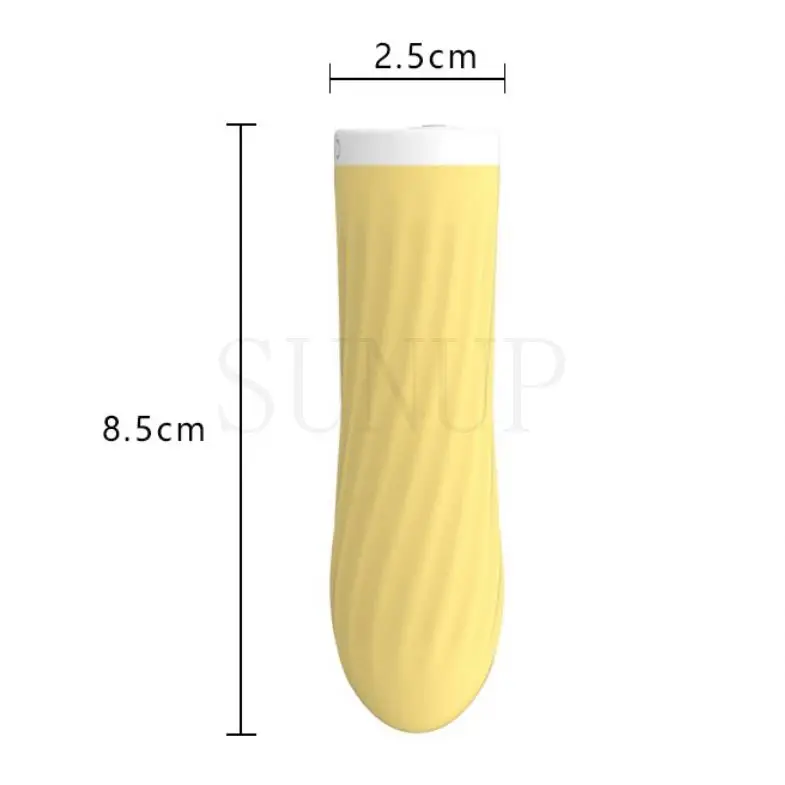 Free Custom Box - Mini Bullet Vibrator For Women Adult Products Sex Toys G-Spot Clitoris Stimulator Masturbator Vagina Vibration