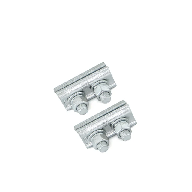 Железная параллельная канавка JBB зажим с параллельной канавкой кабельный фитинг для электрической