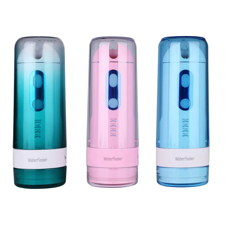 
Oral Care Spa Dental Water Jet Tooth Teeth Floss Cordless Water Flosser Portable Oral Irrigator Dental Floss CE Certification 