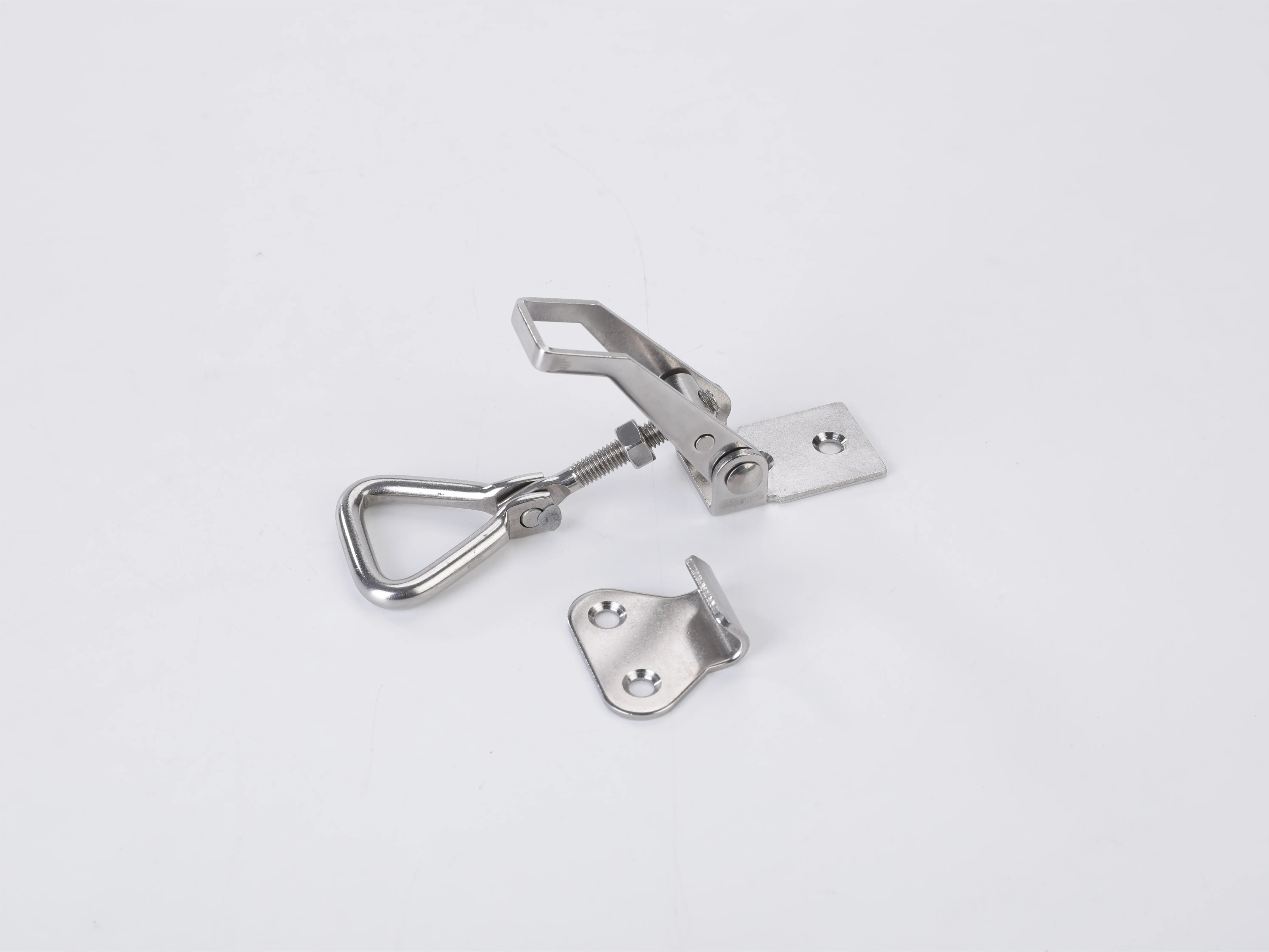 Wood Box Latch Metal Latch Stainless Steel Toggle Latch