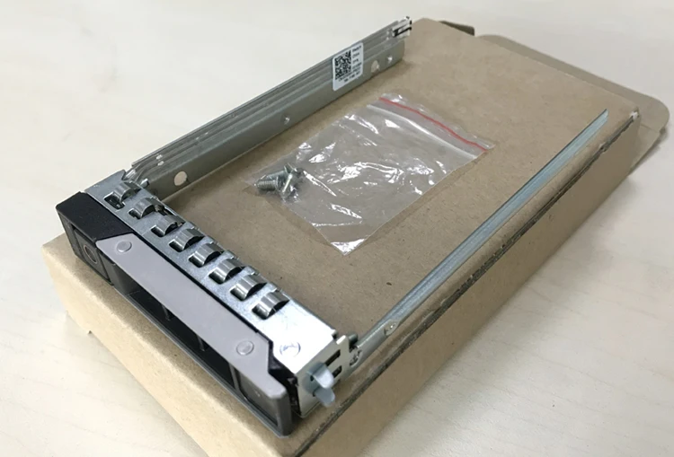  Лоток для жесткого диска 2 5 дюйма Dell Poweredge R740 RD640 R740XD R440 R340 Gen14 DXD9H