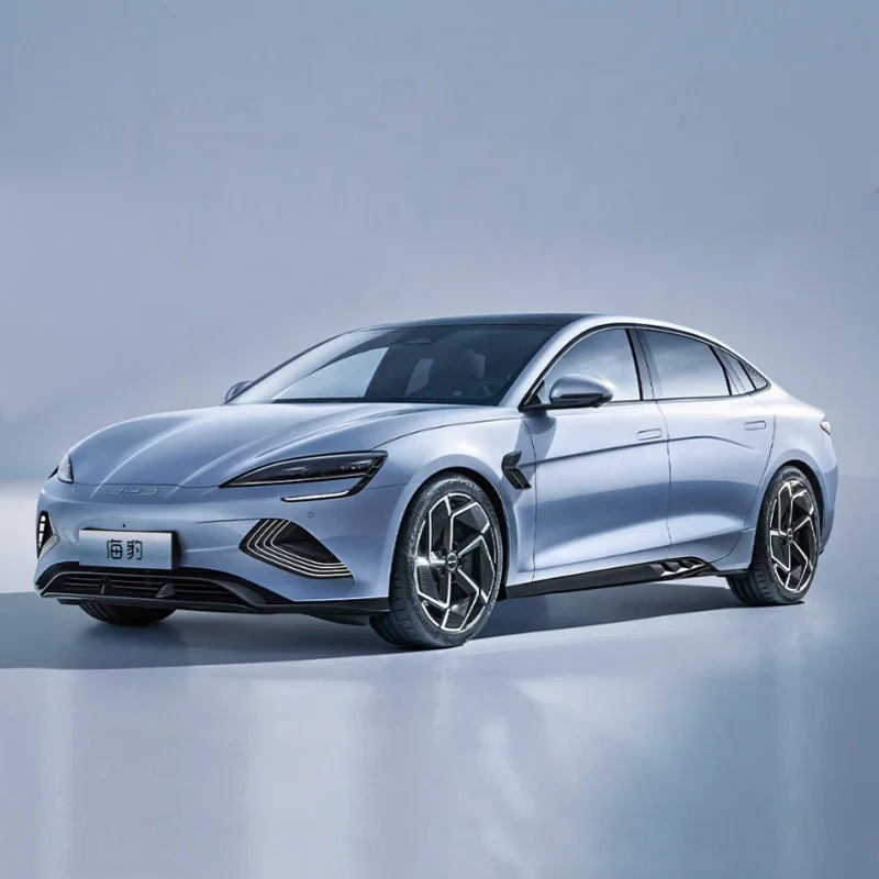 Фирменная Новинка Электромобиль BYD Seal Ev 2022 спортивный седан 550 км 650 700 Atto 4 Dolphin 4x4 EV