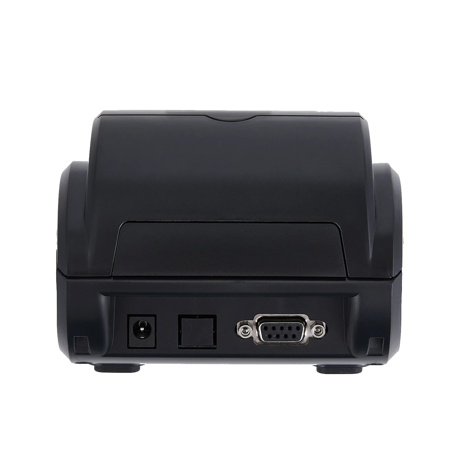 USB + BT чековый принтер 58 мм термопринтер POS персональный для печати купюр на рабочем столе 2 дюйма x
