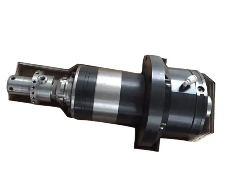 low price Customizable Dynamic and Hydrostatic Mechanical Workpiece Spindle Used in Milling Machines
