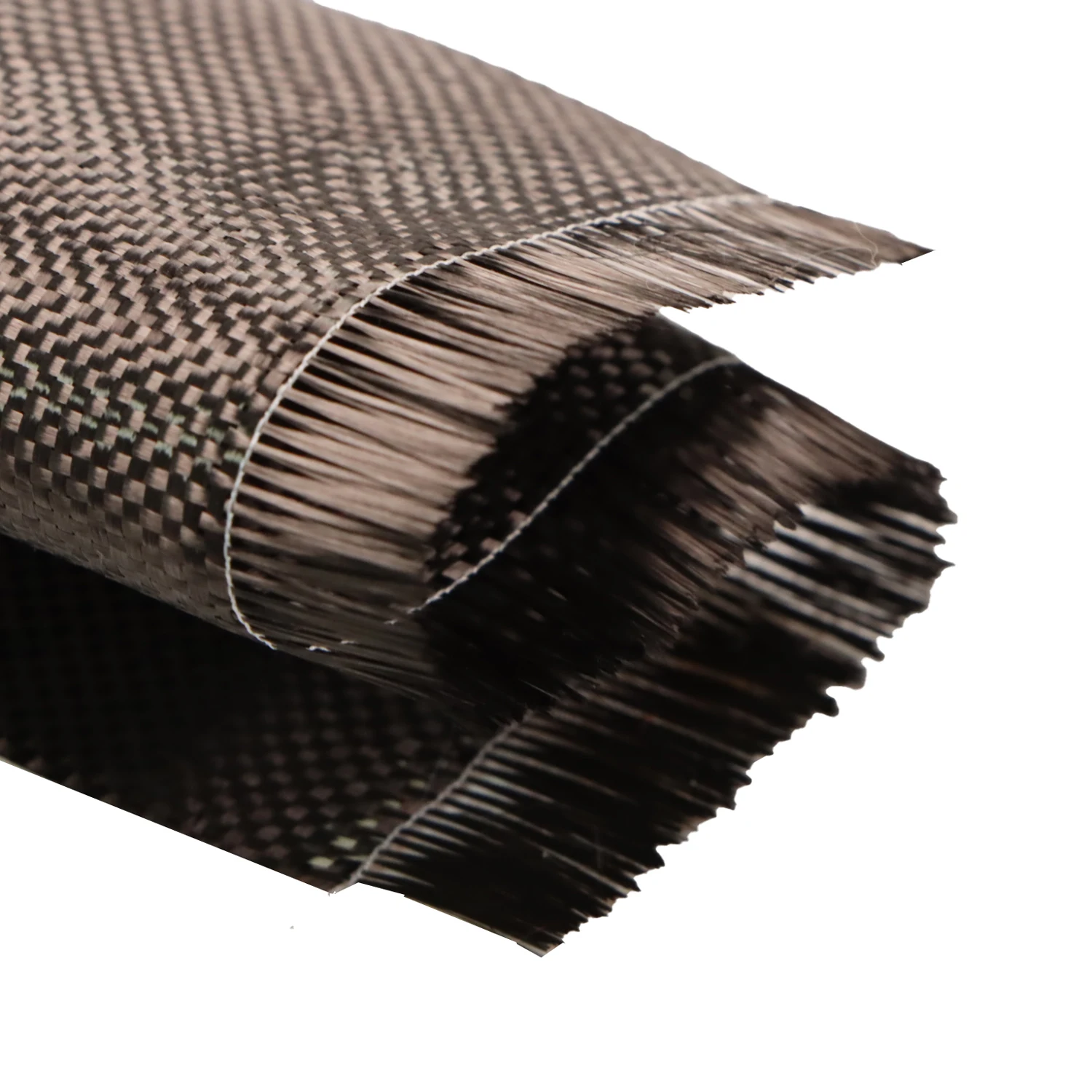 High strength-to-weight ratio 12k400g 2*2 twill weave activated carbon fiber fabric for medical equipment