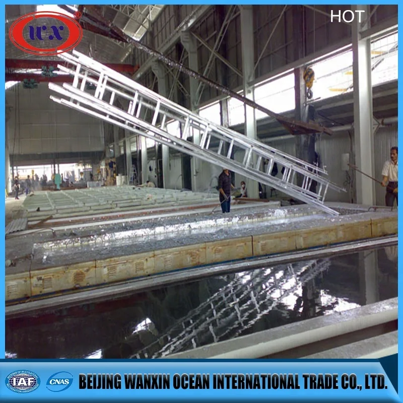 hot dip galvanizing plant line for sale