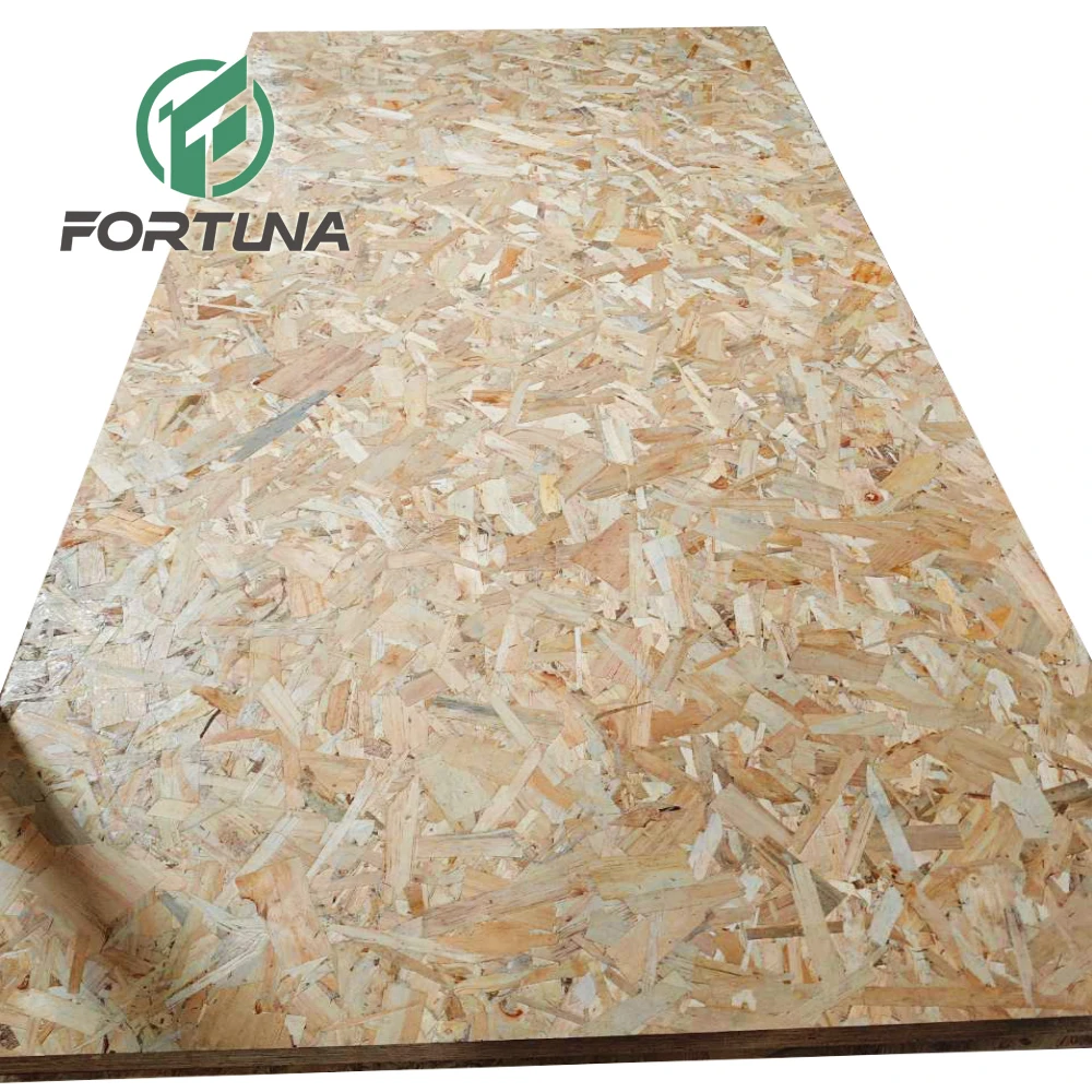 Professional manufacturer 1220x2440mm 18 mm waterproof osb plates prices