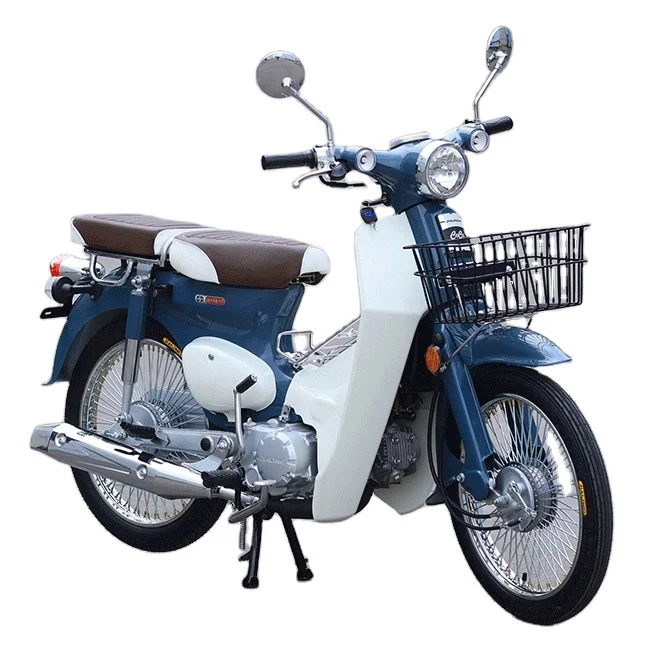 Best sale 110cc curved girder bikes electric motorcycle china moped motorcycle other motorcycle hot for sale