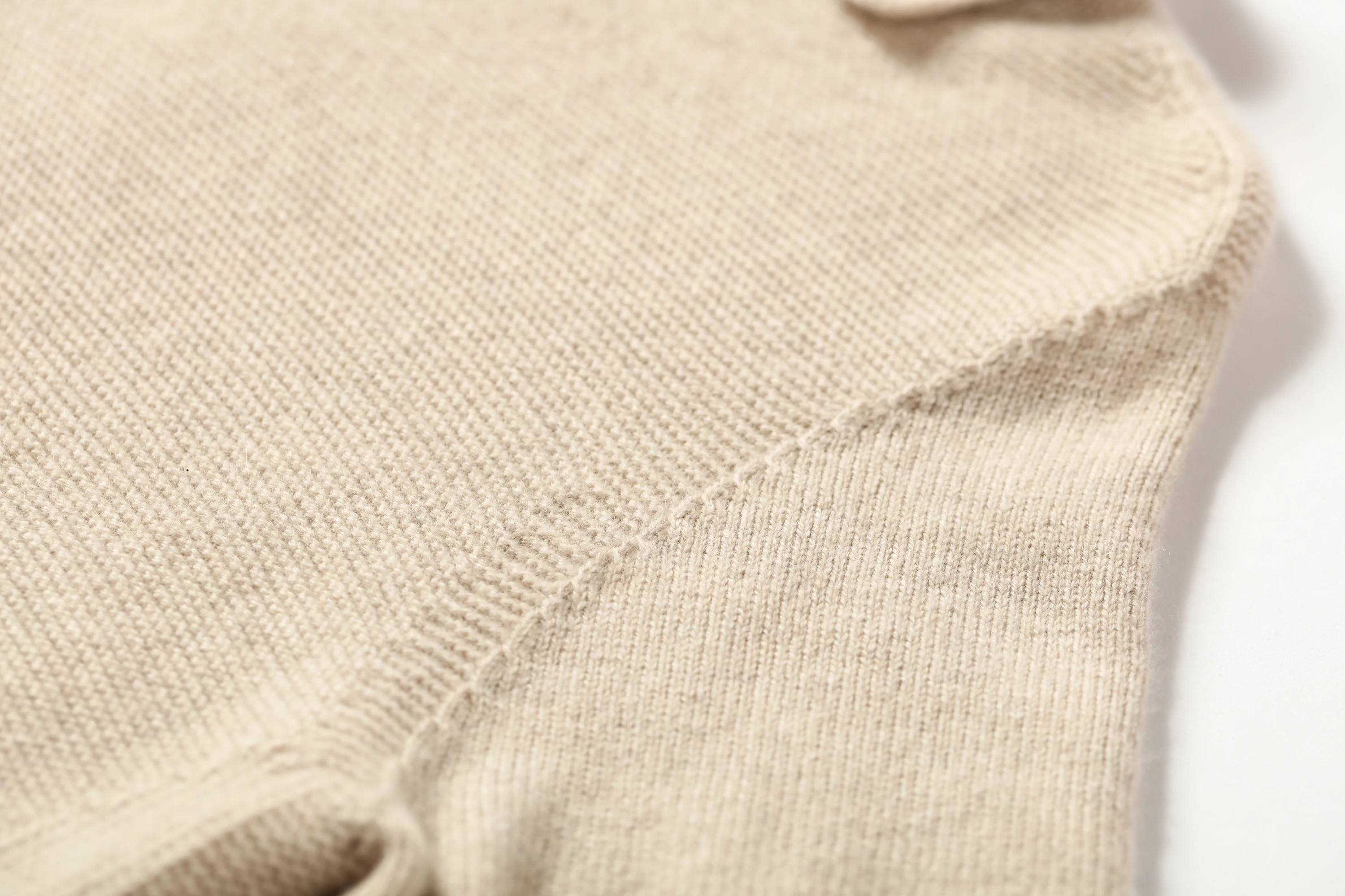 Luxury Pure Virgin Cashmere Women Cozy Knitwear Turtleneck Pullover Sweater