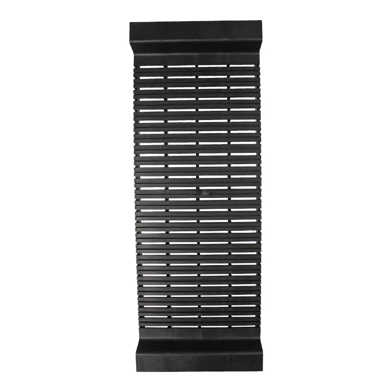 2021 new l style box smt reel storage pack 480*140*35mm circulation rack hard antistatic h type pcb tray esd