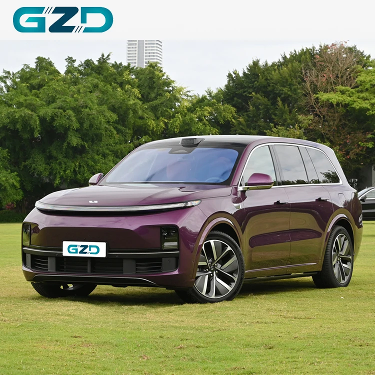 Недорогой новый автомобиль Li l9 Lixiang L9 ультра электрический внедорожник Pro Max Новая Энергия li Авто гибридный