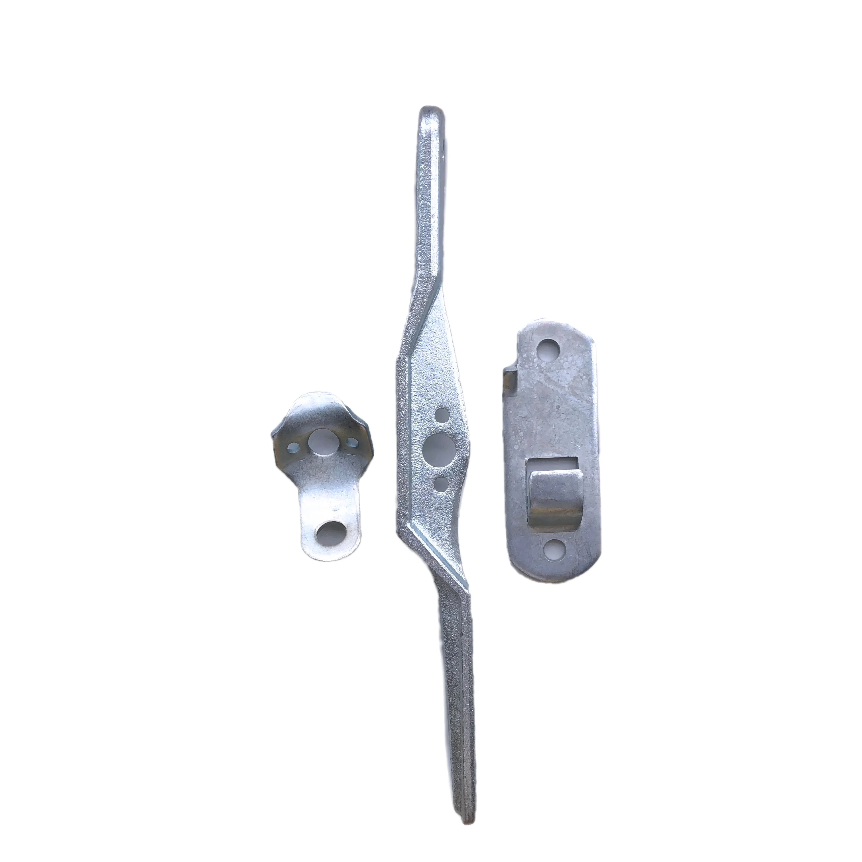 Drop Forged Container Handle with Handle Hub and Bush Rivet