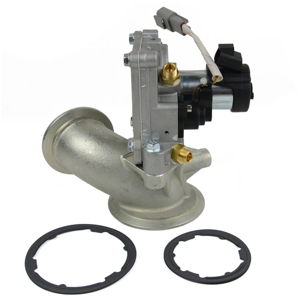 4955422 9045001 3104874 Auto Engine Part EGR Valve For Cummins ISX