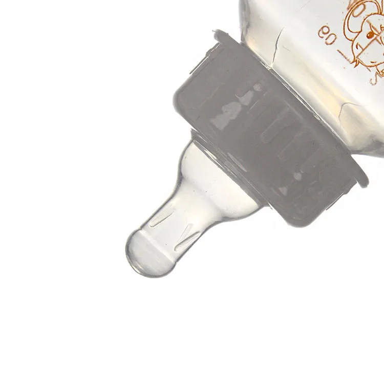 Approved Food Grade Safety Customized Color Feeding Bottle Africa Cheap hot sale New Born Baby Feeding Bottle