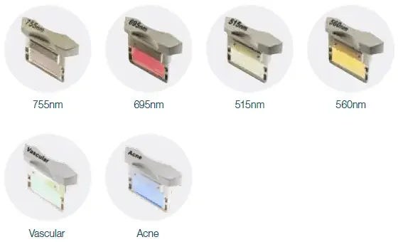 IPL Machine Laser Hair Removal M22 IPL with 4 in 1 OPT NdYag Resurfx  Q Switched Nd Yag Laser