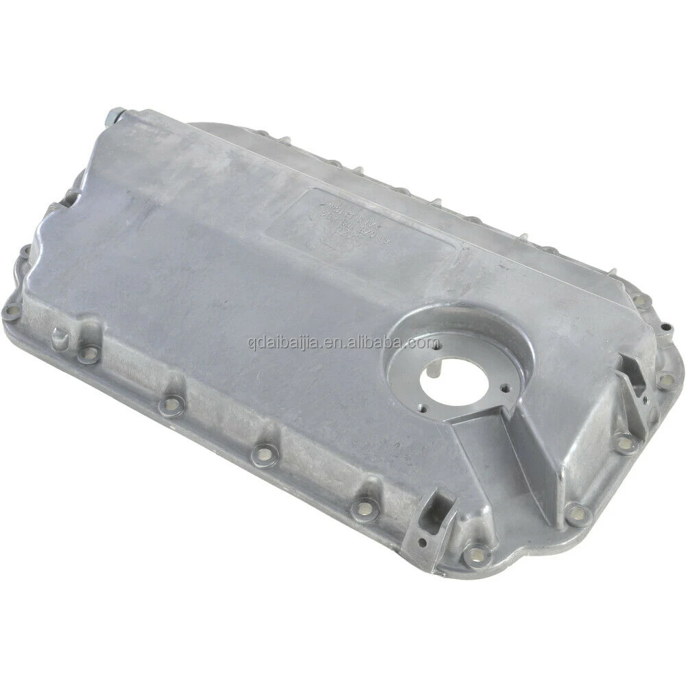 Engine Oil Pan For 1998 Audi Cabriolet Lower V6 2.8L 1998-05 VW Passat Lower 264-706