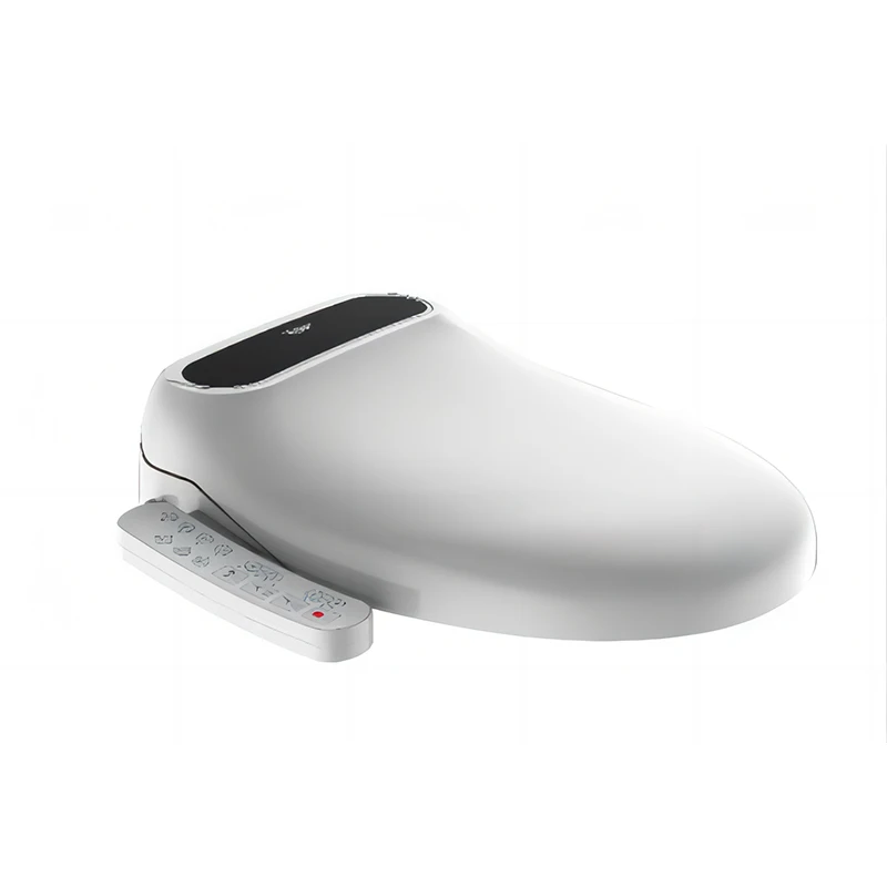 Customized damping slow-down thickening UF urea-formaldehyde toilet tank cover lid household universal PP ordinary d toilet seat