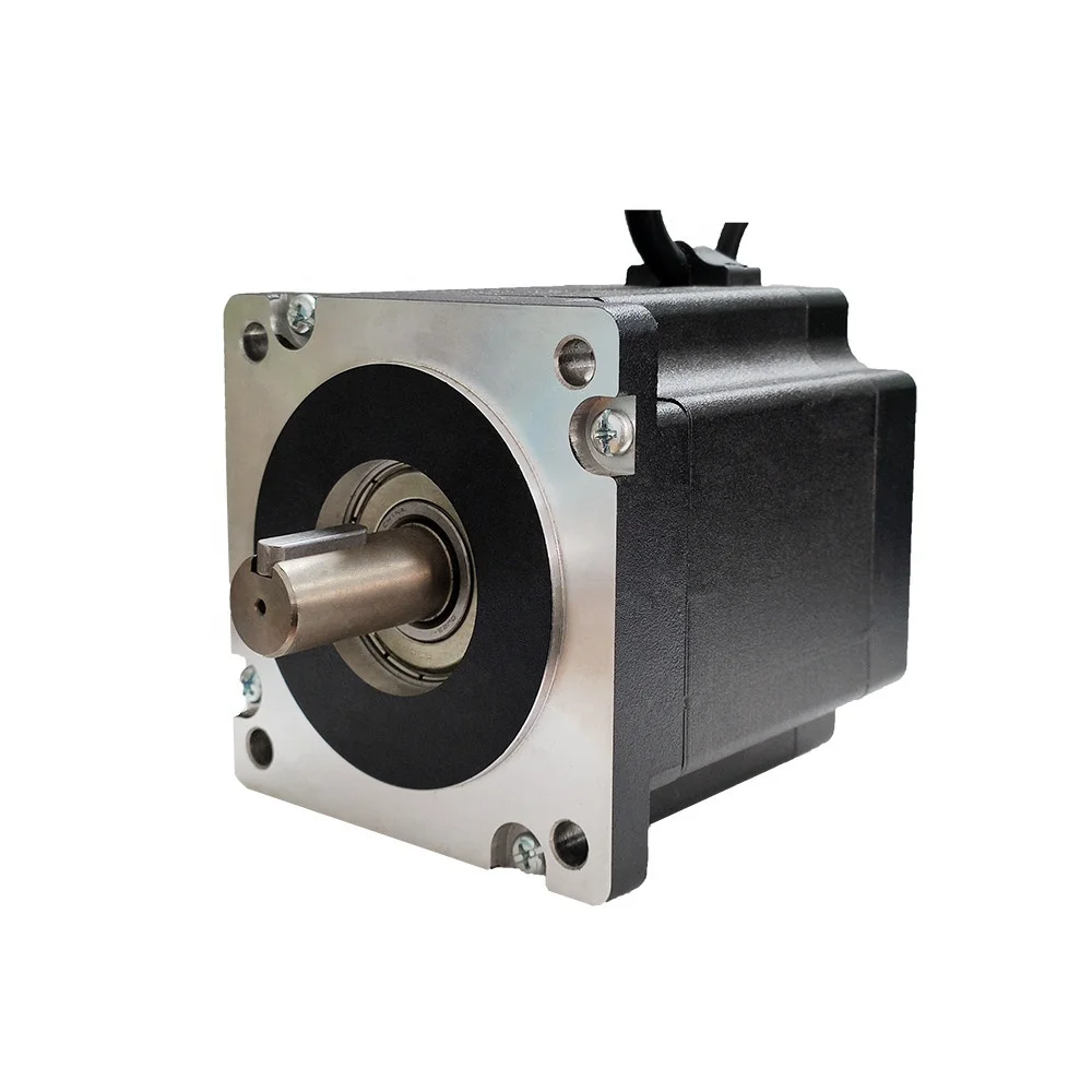 110BLS Brushless Dc Motor 1000W 1500W 2000W 3000W  110mm 48V/310V 3000rpm NEMA42 BLDC Motor