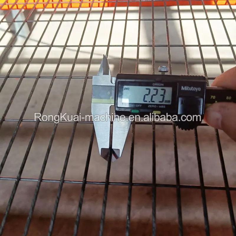 Автомат для производства сварной сетки