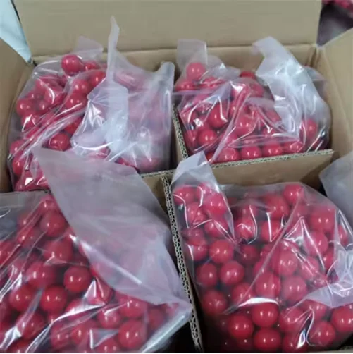 Not Toxic Biodegradable Professional High Quality 0.68 Caliber Paintballs Bullets