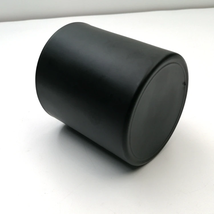 Amazon Top Seller 2019 Empty Candle Holder Glass, Free Samples Home Decoration Glass Jars For Candle Making