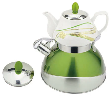 Factory Wholesale Stove Utensilios De Cocina and Induction Travel Whistling Kettles or Tea Pots