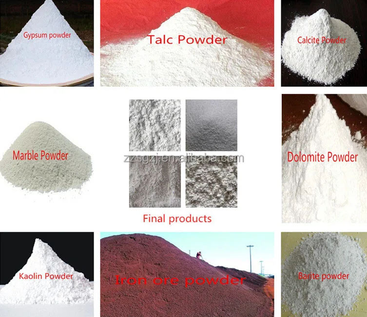 CE approved reasonable design limestone raymond mill