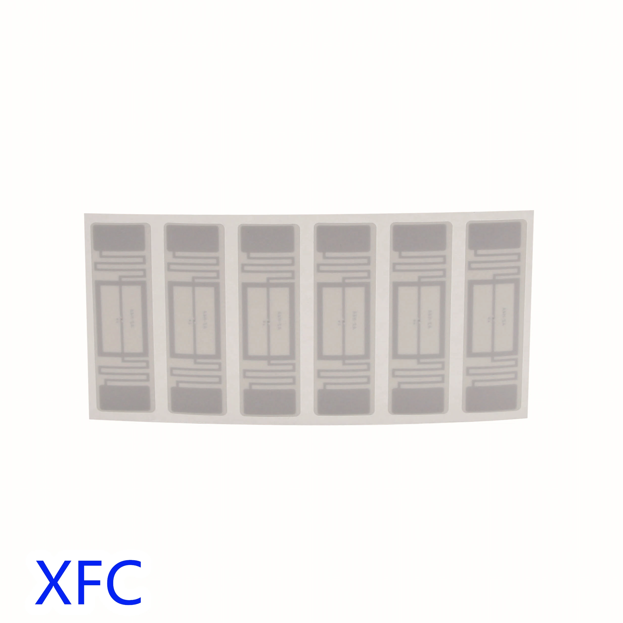 Access Control Hf Rfid Tag High Frequency N215 N213 Printable Anti metal NFC Tag