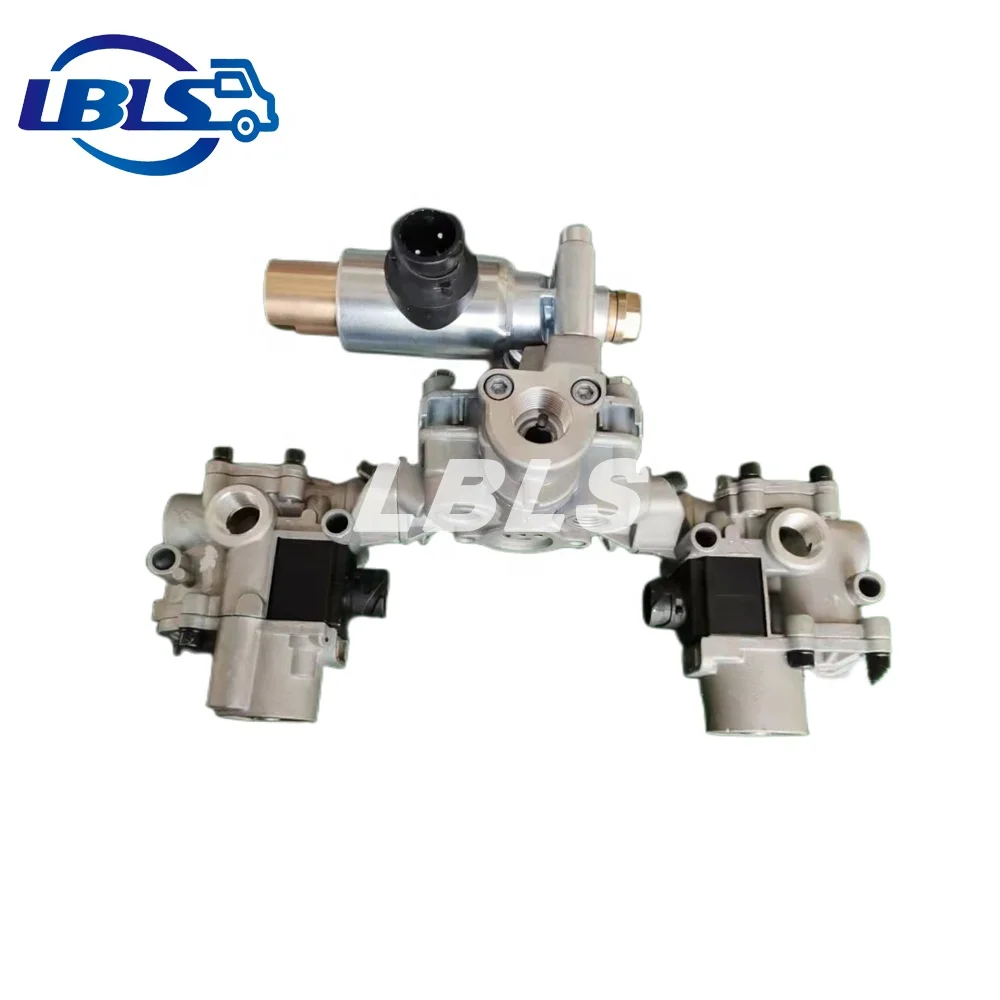 Оригинальные детали для грузовика ABS axle MERITOR S4725001230 4725001230 европейского