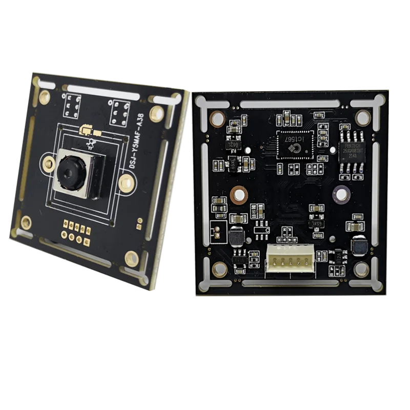 HD Autofocus 5MP 2K Mini USB2.0 Webcam Board CMOS IMX376 Sensor UVC OTG USB Webcam Module For Windows Android Linux Mac Video