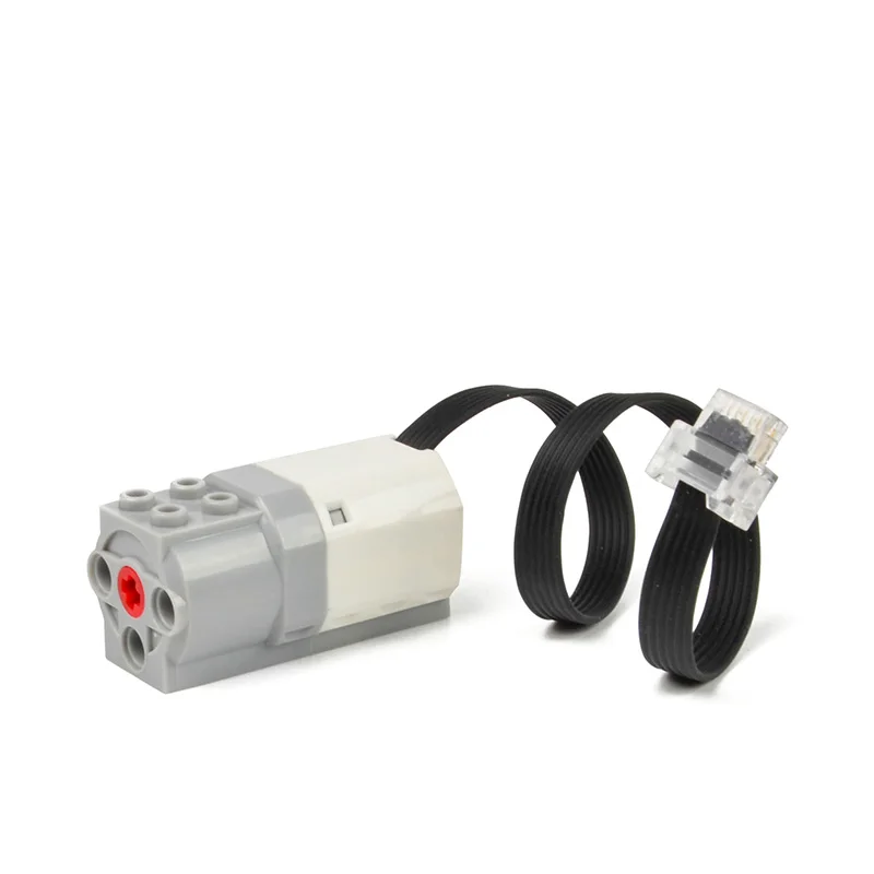 Factory Supply Wedo2.0 Motor Building Blocks Eletronic Kit Toys For Children Programmable Motor