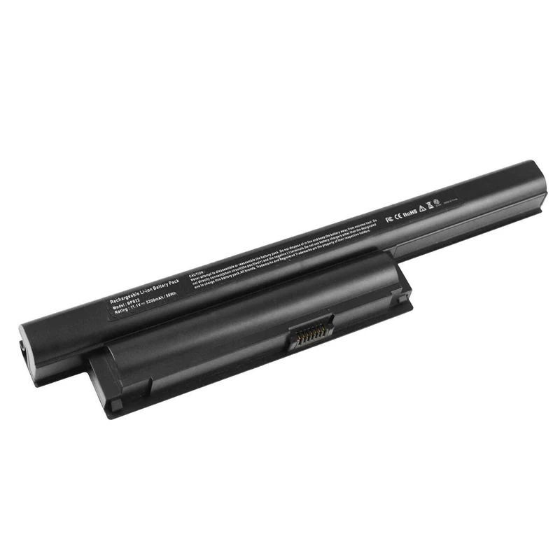 VGP-BPS22 Laptop Battery for SONY VAIO VGP-BPS22A VPC-EA1 EA18 EA16 EA31 PCG-71212t 71211T 61211T 61212T 11.1V 5200mAh