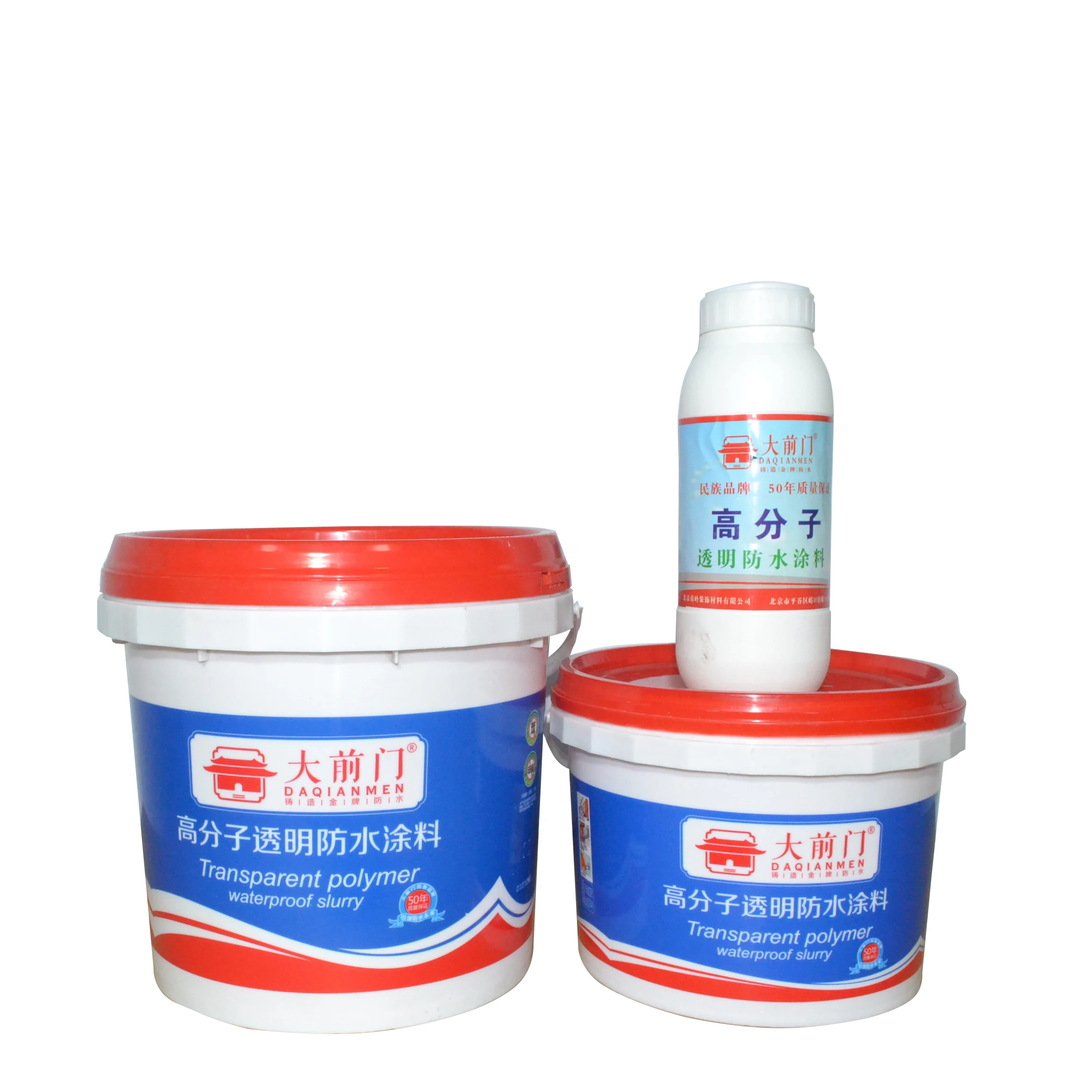 
Aisennuo Best Price High Building acrylic polymer waterproof coating 